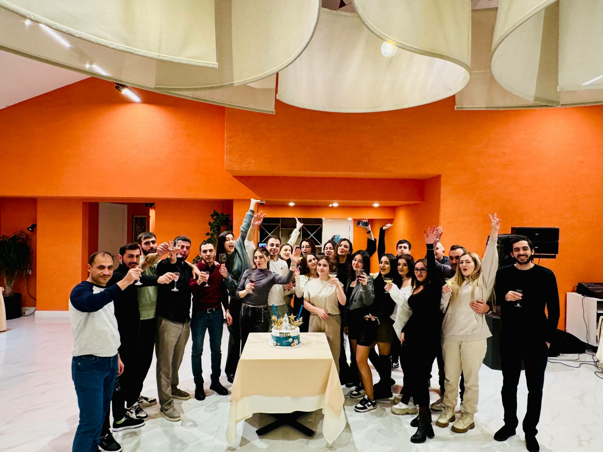 From Yerevan to California: Rocket Systems Featured in VoyageLA