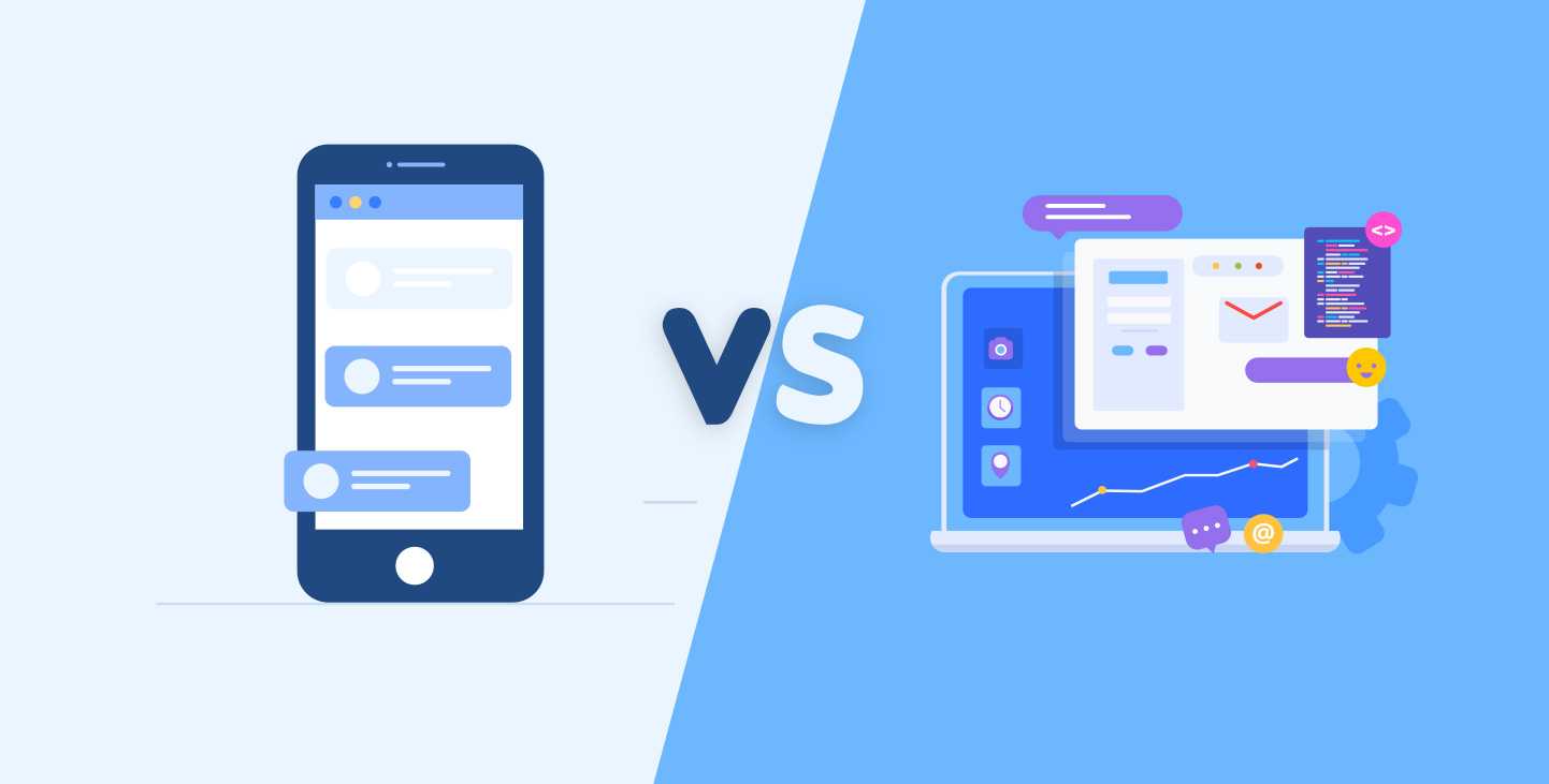 Mobile App vs Web App: What Should You Build First?