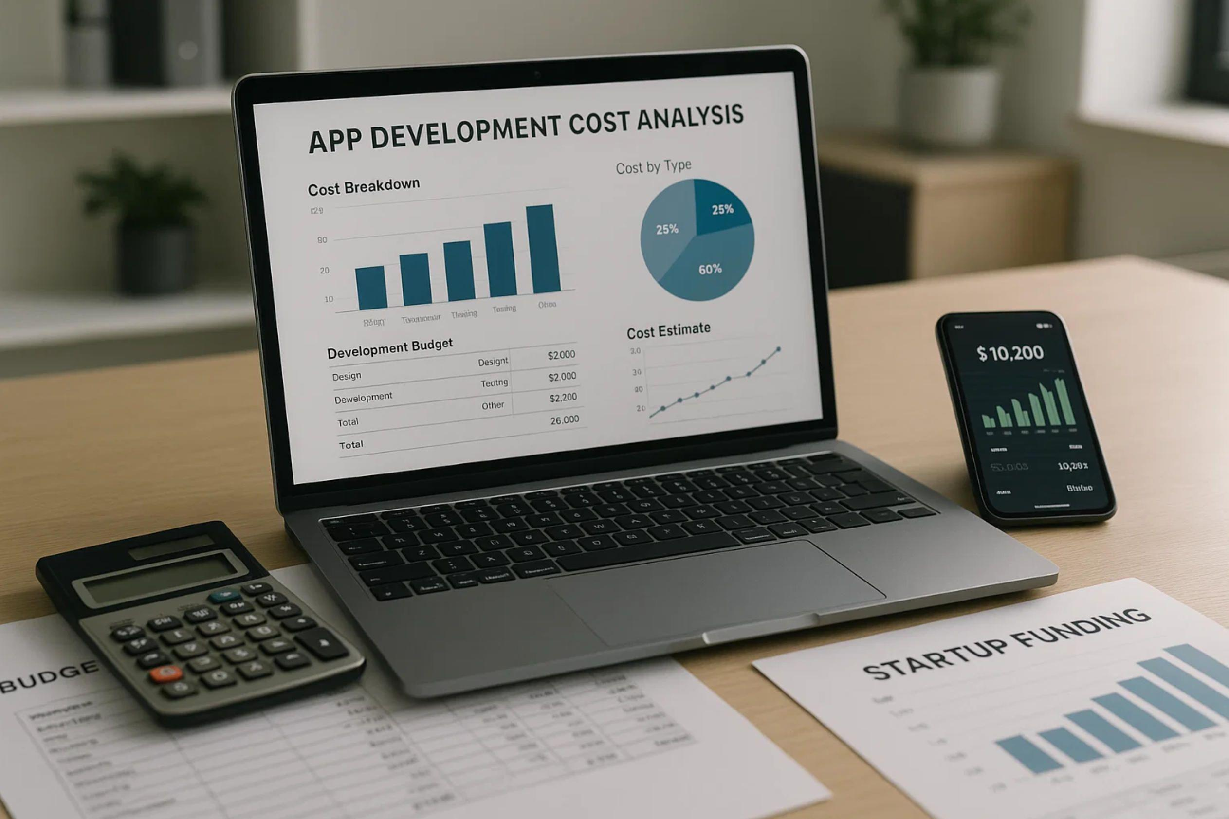 How Much Does Mobile App Development Cost in 2026?
