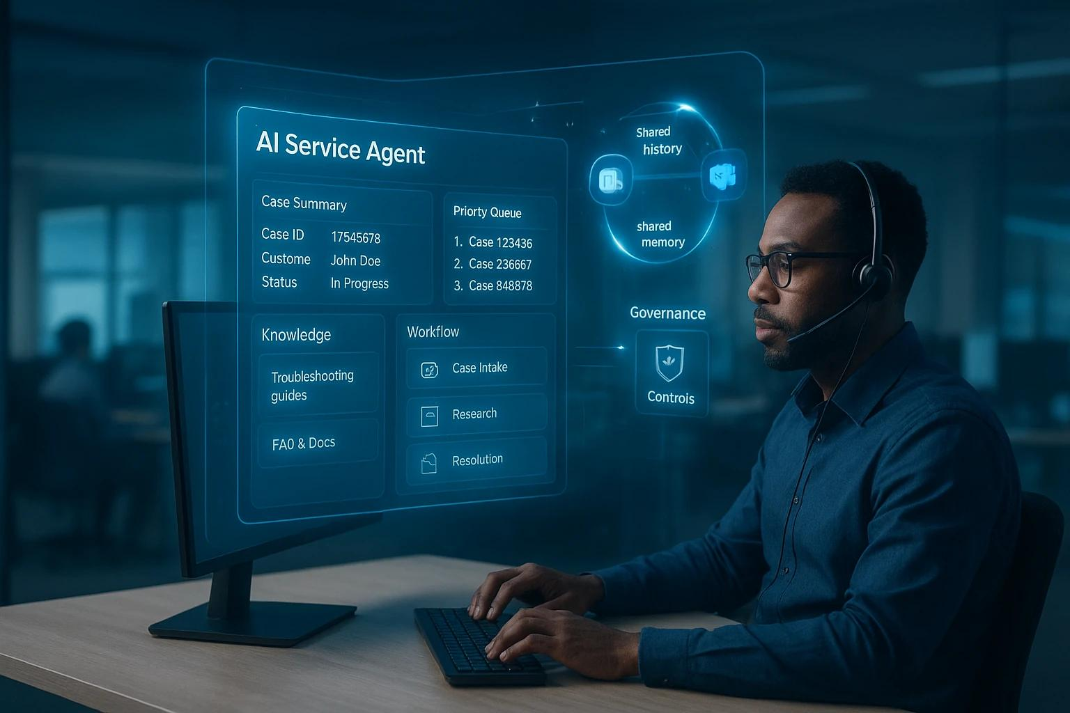 How to Add an AI Agent to Customer Support (Without Replacing Your Team)