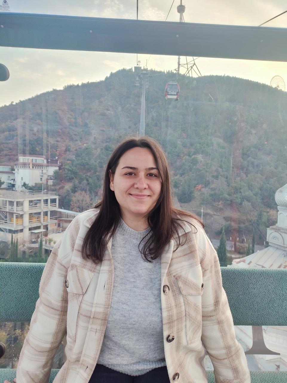 Hayarpi Avetisyan
