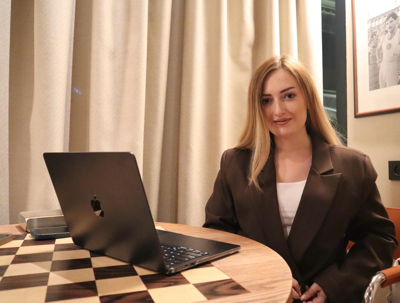 Qristina Araqelyan