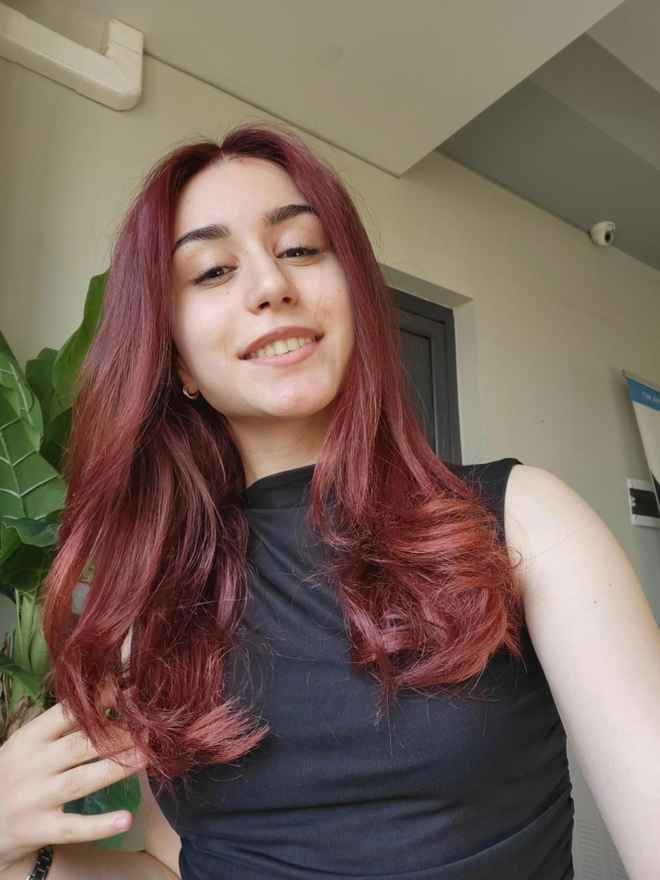 Syuzanna Tavakalyan